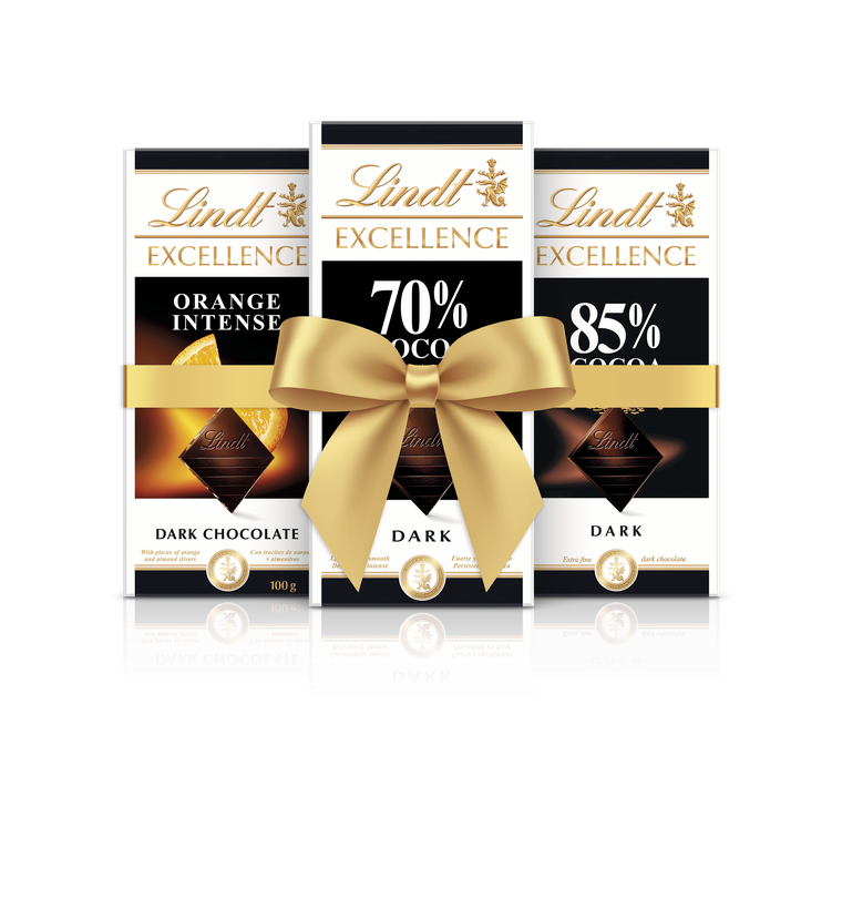 Darčeková sada Lindt EXCELLENCE
